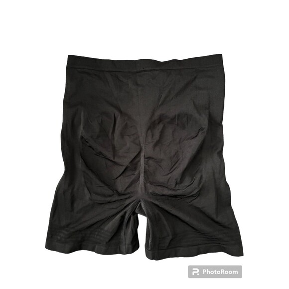 MAIDENFORM Black Shapewear‎ Shaper Shorts size 2XL - Picture 2 of 4
